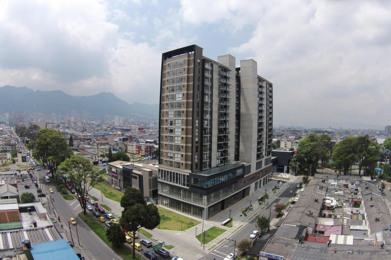 72Hub Apartments By Jalo Bogotá Exterior foto